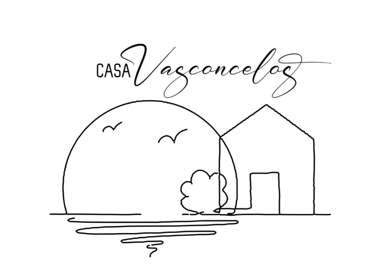 Casa Vasconcelos Афифи Экстерьер фото